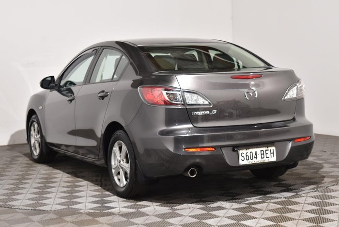 2012 Mazda 3