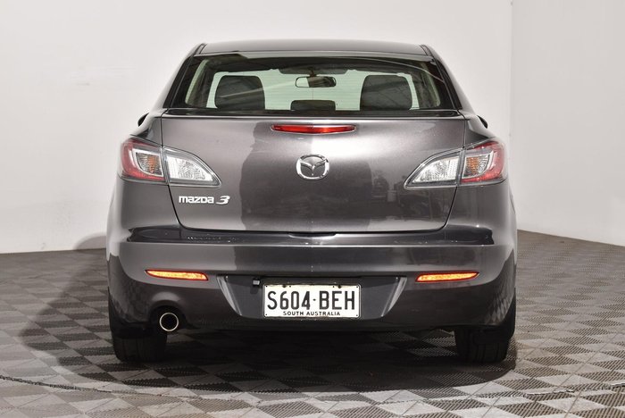 2012 Mazda 3