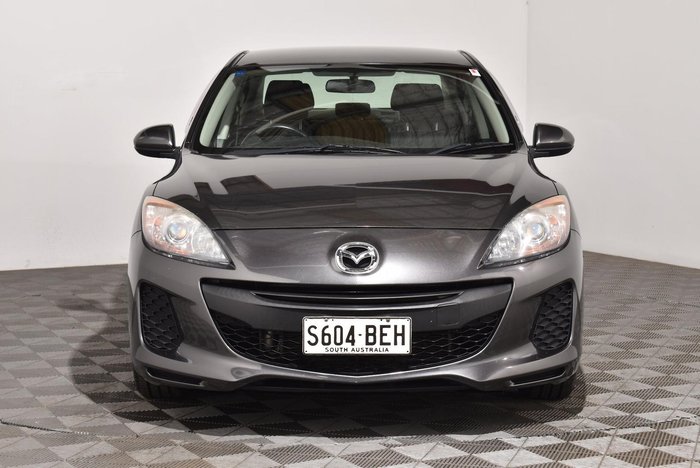 2012 Mazda 3 Neo