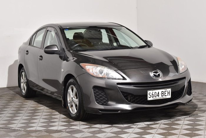 2012 Mazda 3 Neo