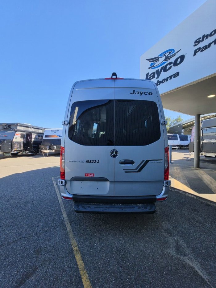 2026 JAYCO JRV X MS.22-2.JX-MY26