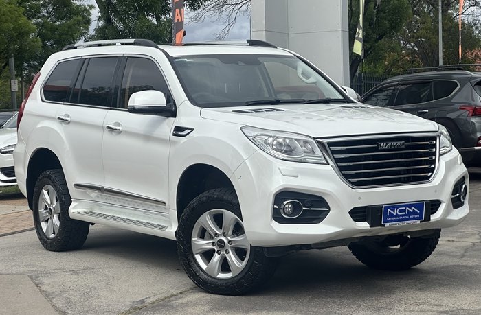 2020 Haval H9 Ultra