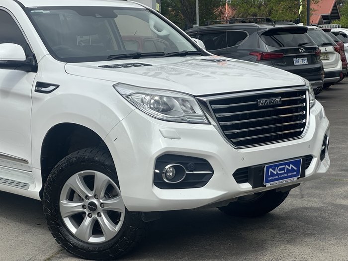 2020 Haval H9 Ultra