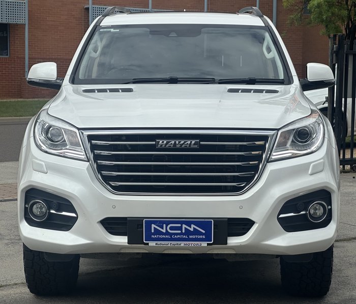 2020 Haval H9 Ultra