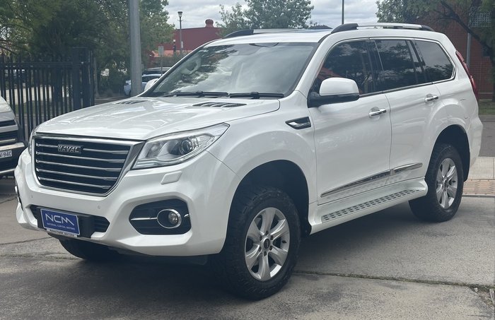 2020 Haval H9 Ultra