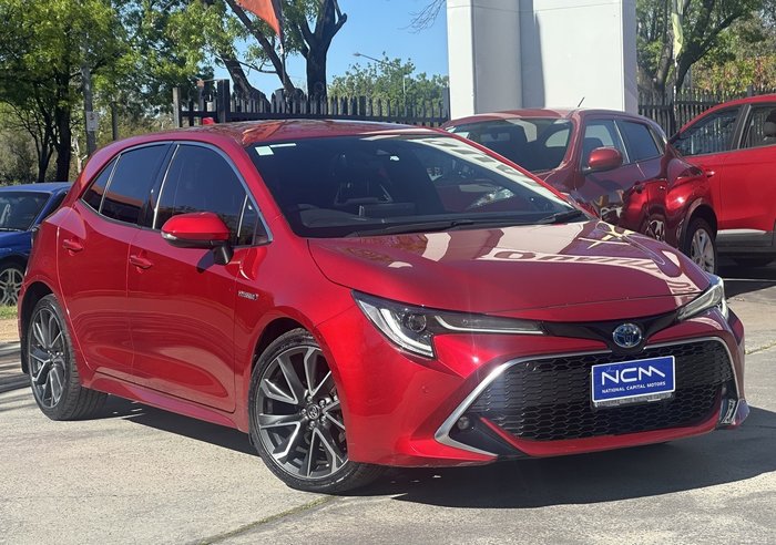 2022 Toyota Corolla