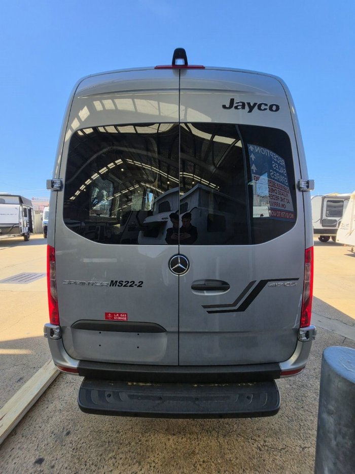 2026 JAYCO JRV X MS.22-2.JX-MY26