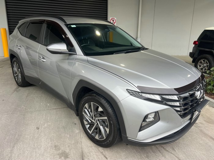 2022 Hyundai Tucson Elite