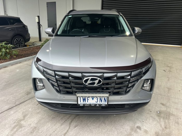 2022 Hyundai Tucson Elite