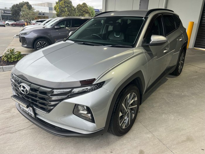 2022 Hyundai Tucson Elite