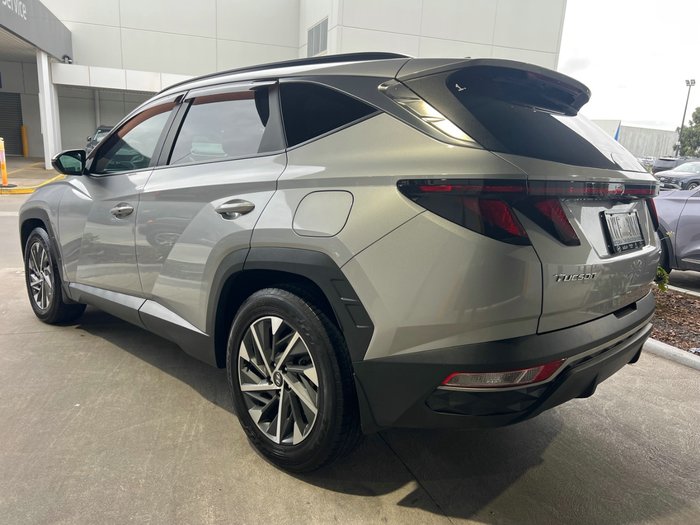 2022 Hyundai Tucson Elite