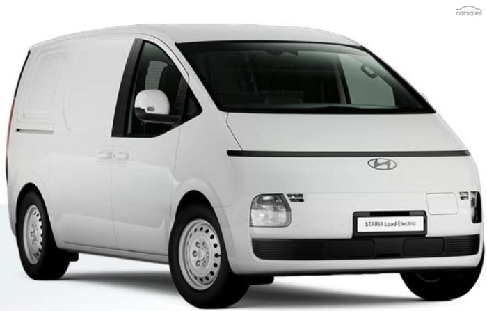 2026 Hyundai STARIA LOAD