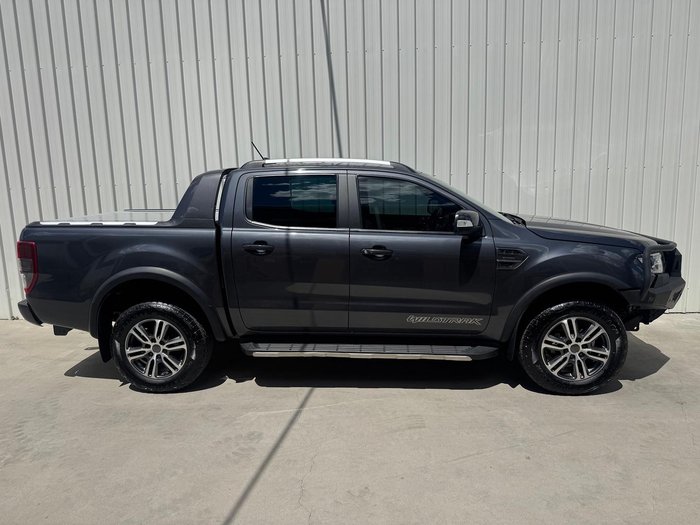 2020 Ford Ranger Wildtrak