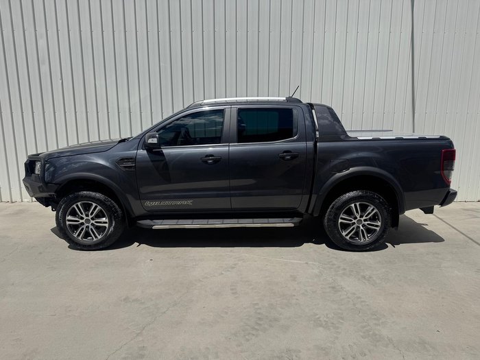 2020 Ford Ranger Wildtrak