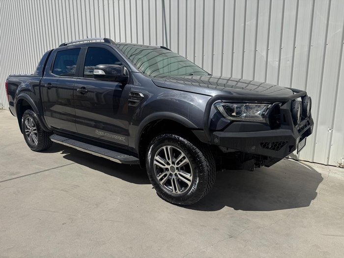 2020 Ford Ranger