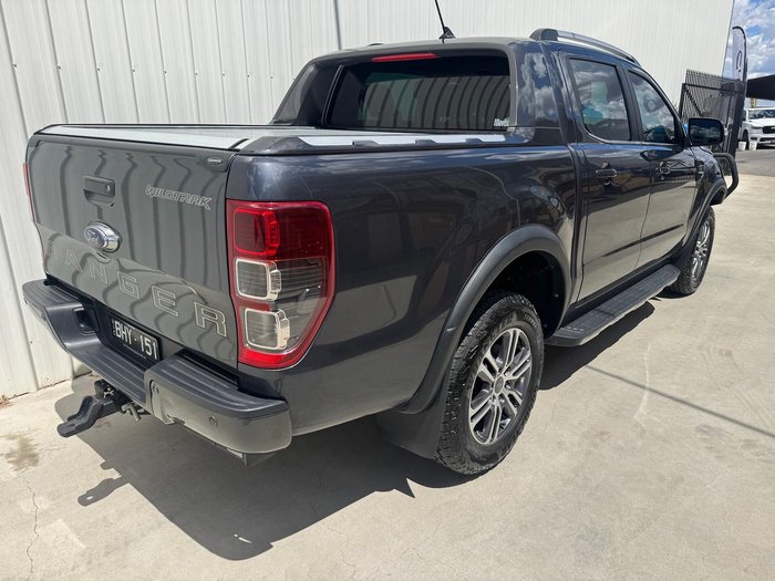 2020 Ford Ranger Wildtrak