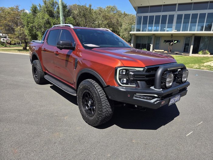2022 Ford Ranger
