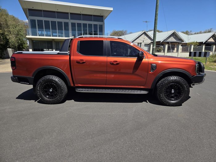 2022 Ford Ranger Wildtrak