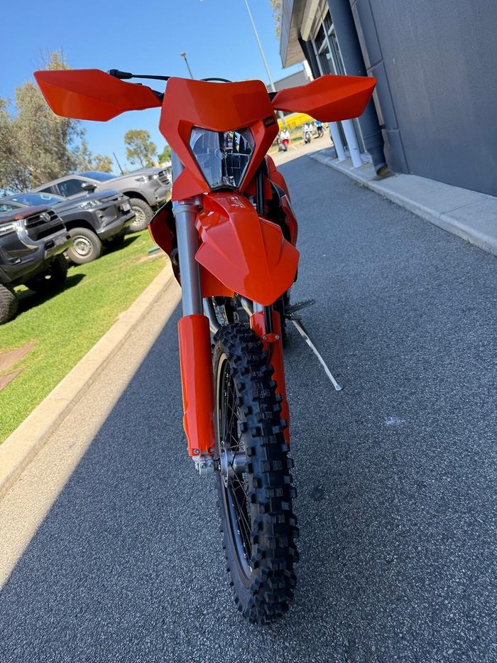 2026 KTM 350 EXC-F