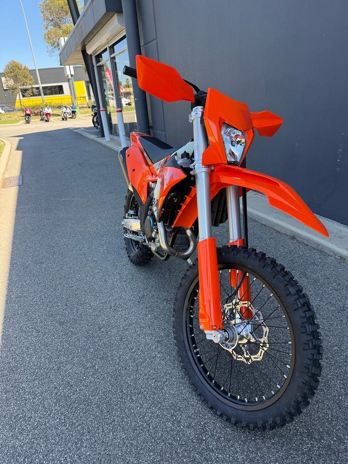 2026 KTM 350 EXC-F