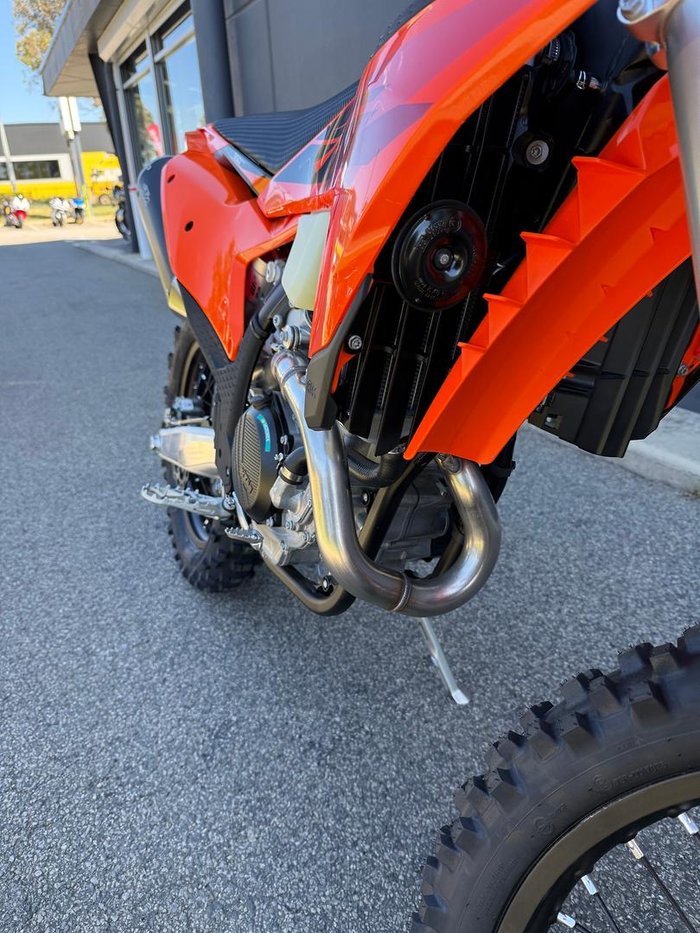 2026 KTM 350 EXC-F