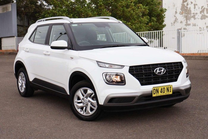 2025 Hyundai Venue
