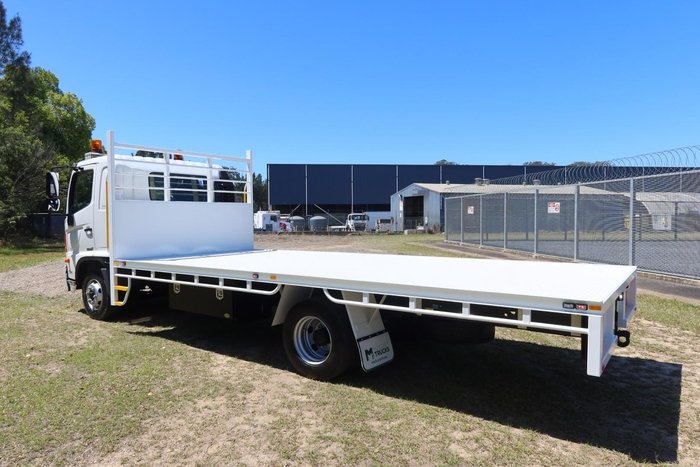 2013 Hino 500 Series FD1124