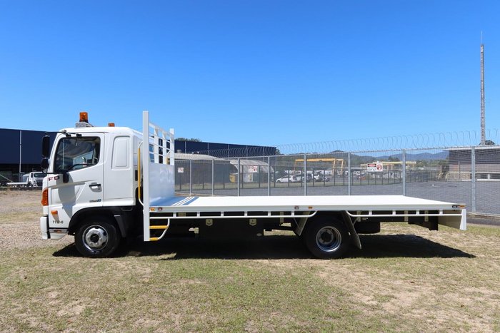 2013 Hino 500 Series FD1124