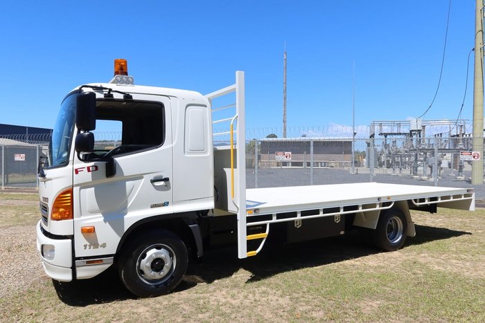 2013 Hino 500 Series
