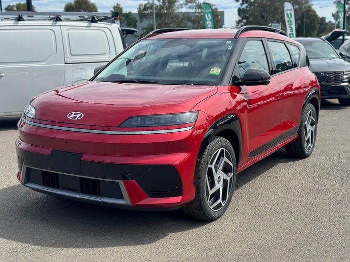 2026 Hyundai ELEXIO Elite