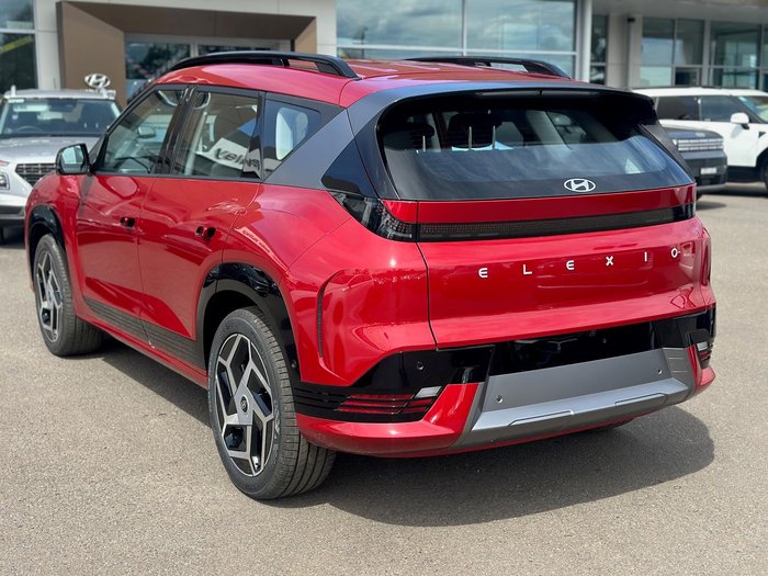 2026 Hyundai ELEXIO Elite