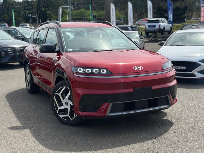 2026 Hyundai ELEXIO Elite