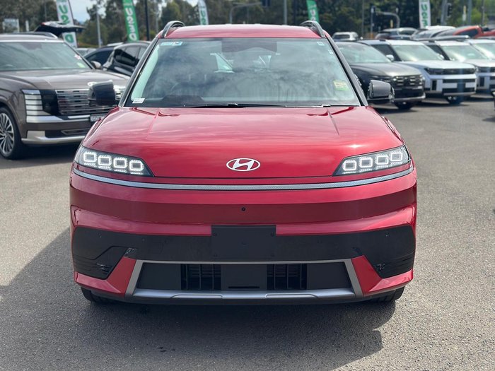 2026 Hyundai ELEXIO Elite