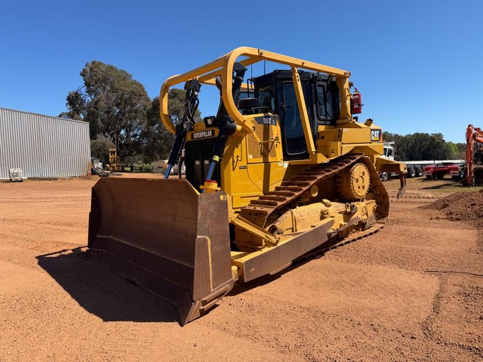 2015 Caterpillar D6t Xl