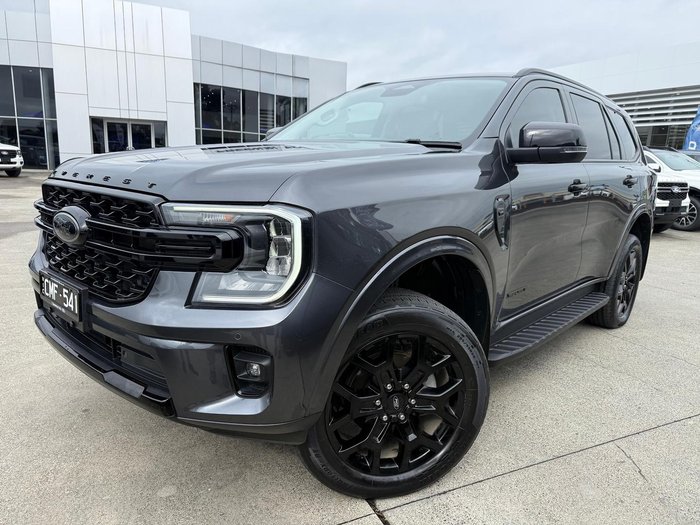 2023 Ford Everest