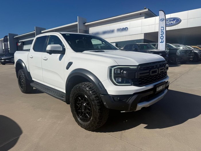 2023 Ford Ranger