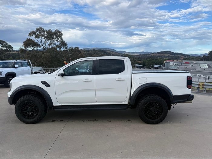 2023 Ford Ranger Raptor