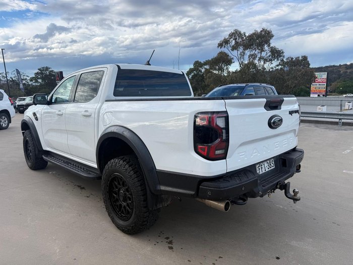 2023 Ford Ranger Raptor