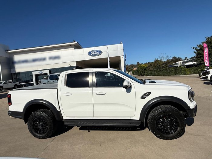 2023 Ford Ranger Raptor