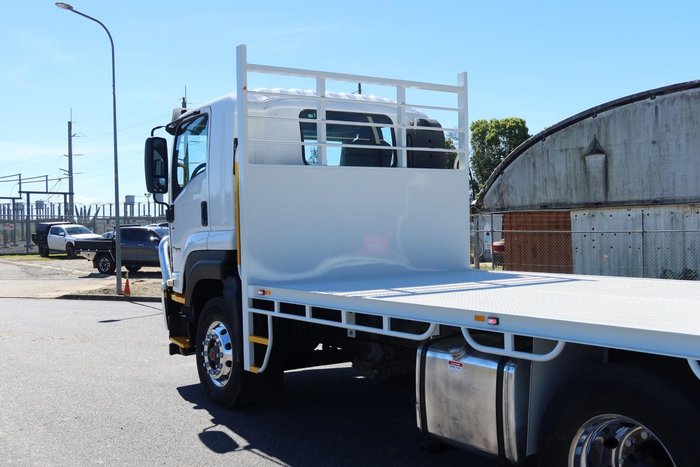 2018 Isuzu F Series FXY240-350