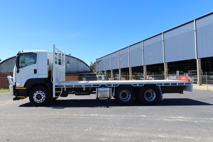 2018 Isuzu FX Series FXY240-350