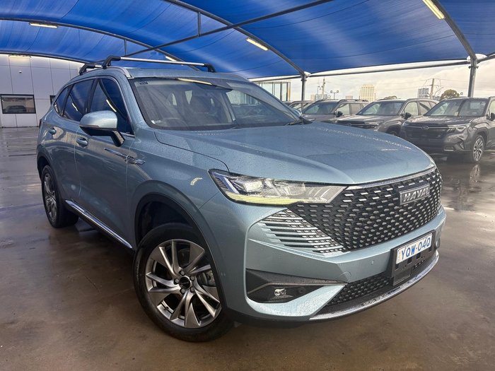 2023 GWM Haval H6 Ultra Hybrid
