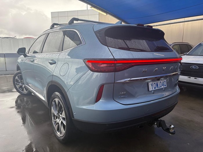 2023 GWM Haval H6 Ultra Hybrid