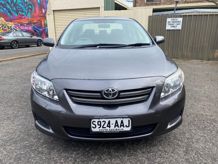 2007 Toyota Corolla Ascent