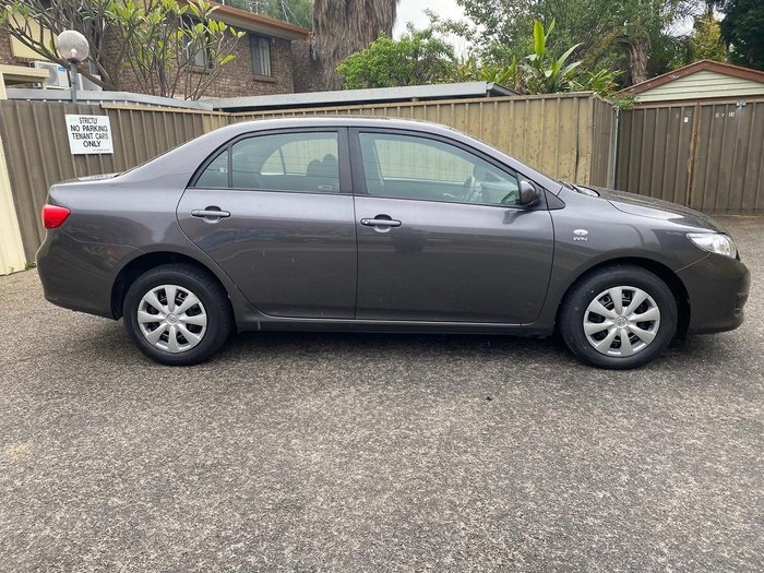 2007 Toyota Corolla Ascent
