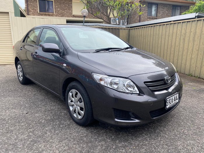2007 Toyota Corolla