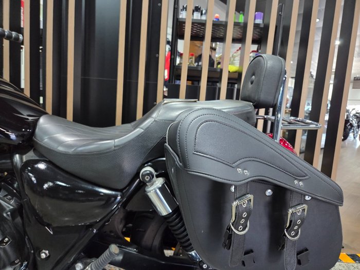 2011 Triumph THUNDERBIRD Black