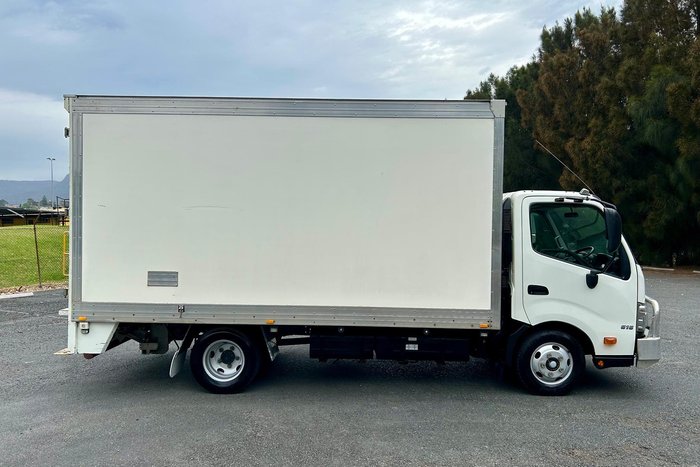 2019 Hino 300 Series 616