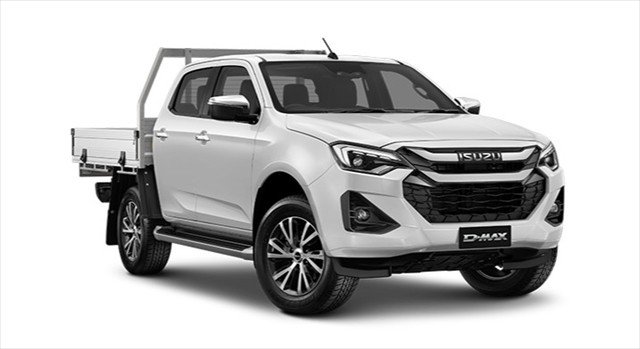 2026 ISUZU D-MAX