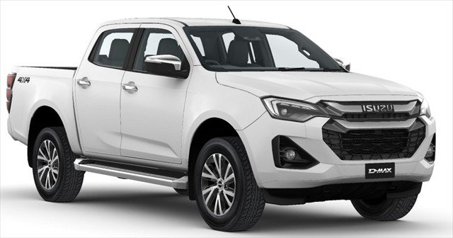 2026 ISUZU D-MAX